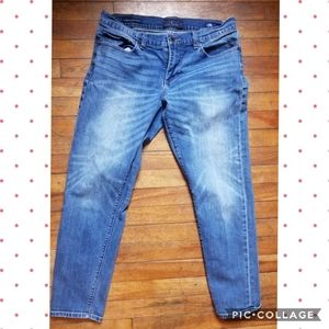 Lucky Brand sienna slim boyfriend fit size 8